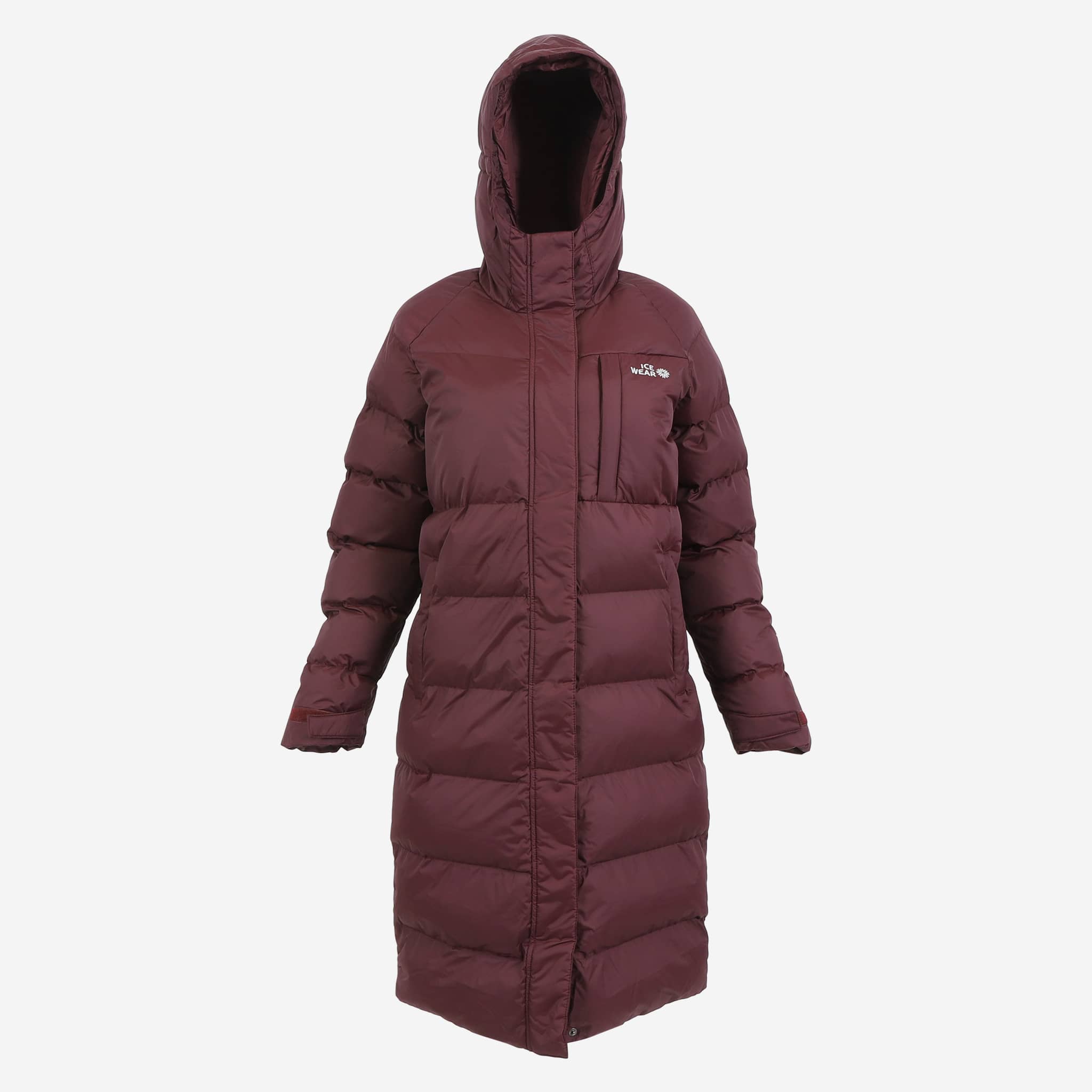 Fífa Manteau long pour l’Islande