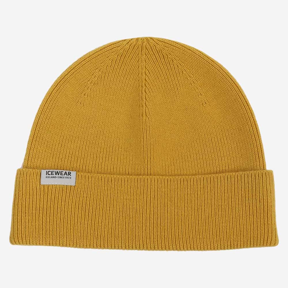 Hveragil merino blend hat  