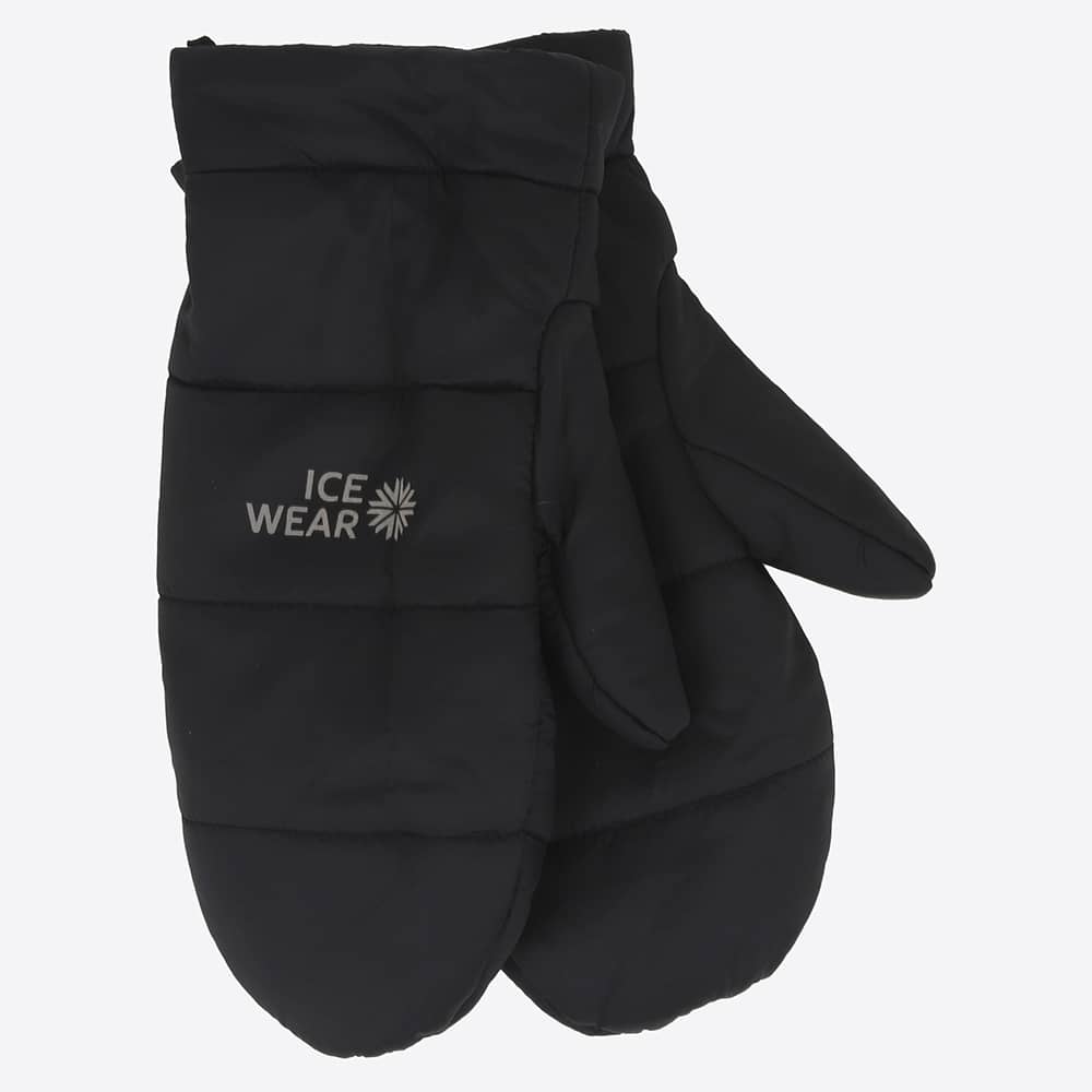 Kaldi mittens insulated with Icelandic wool  