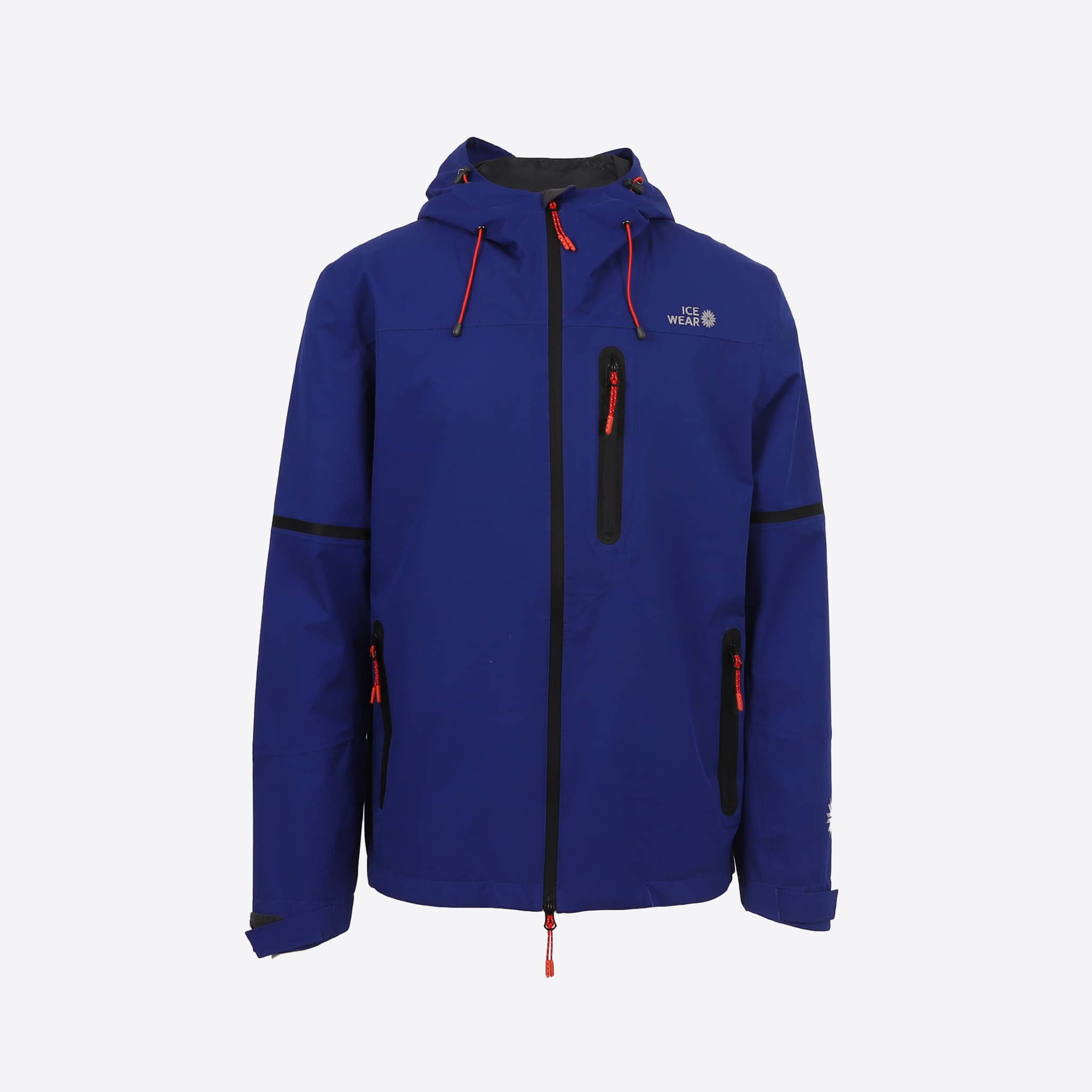 MÁR tveggja laga skeljakki