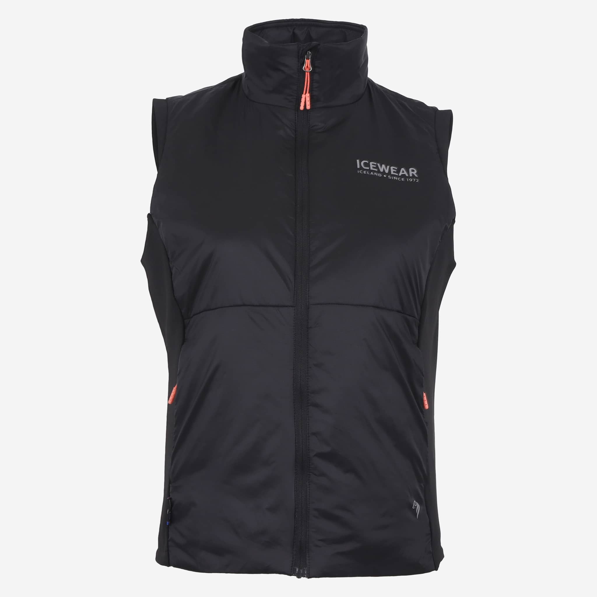 Black sheep女装冰岛羊毛保暖背心